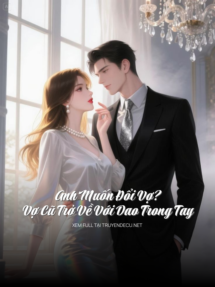 Anh Muốn Đổi Vợ? Vợ Cũ Trở Về Với Dao Trong Tay