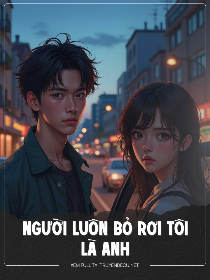 
                            Người Luôn Bỏ Rơi Tôi Là Anh