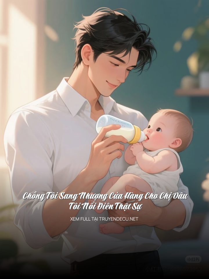 
                            Chồng Tôi Sang Nhượng Cửa Hàng Cho Chị Dâu, Tôi Nổi Điên Thật Sự
