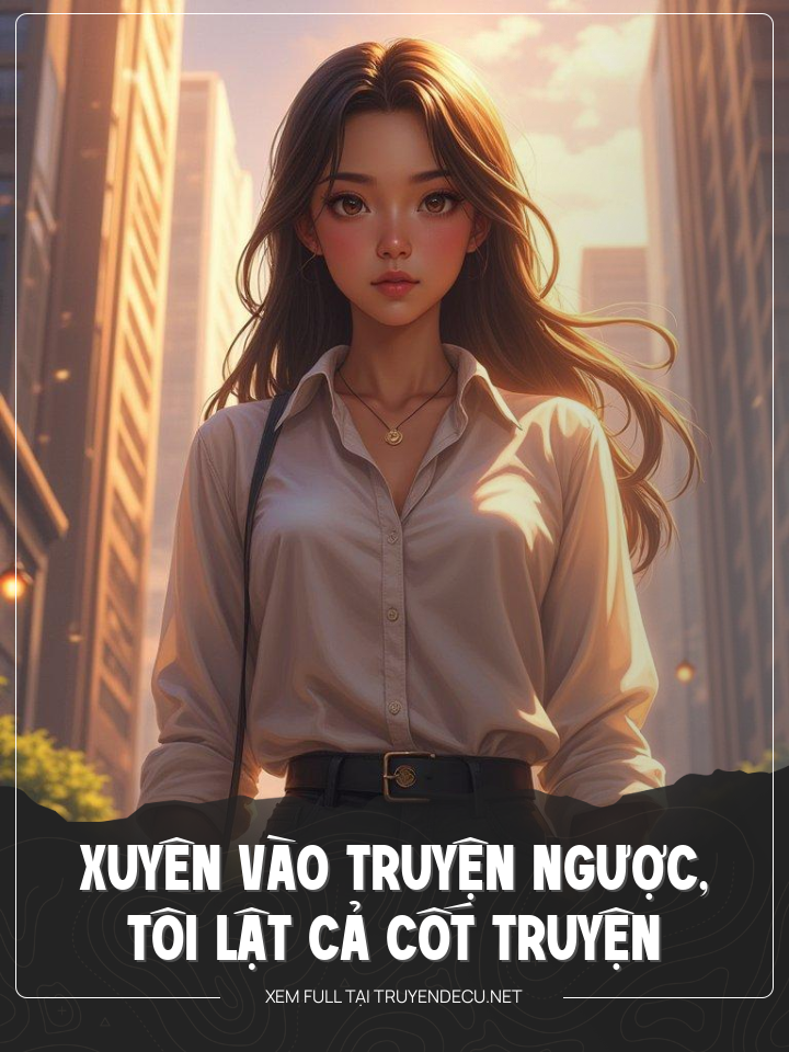 
                            Xuyên Vào Truyện Ngược, Tôi Lật Cả Cốt Truyện