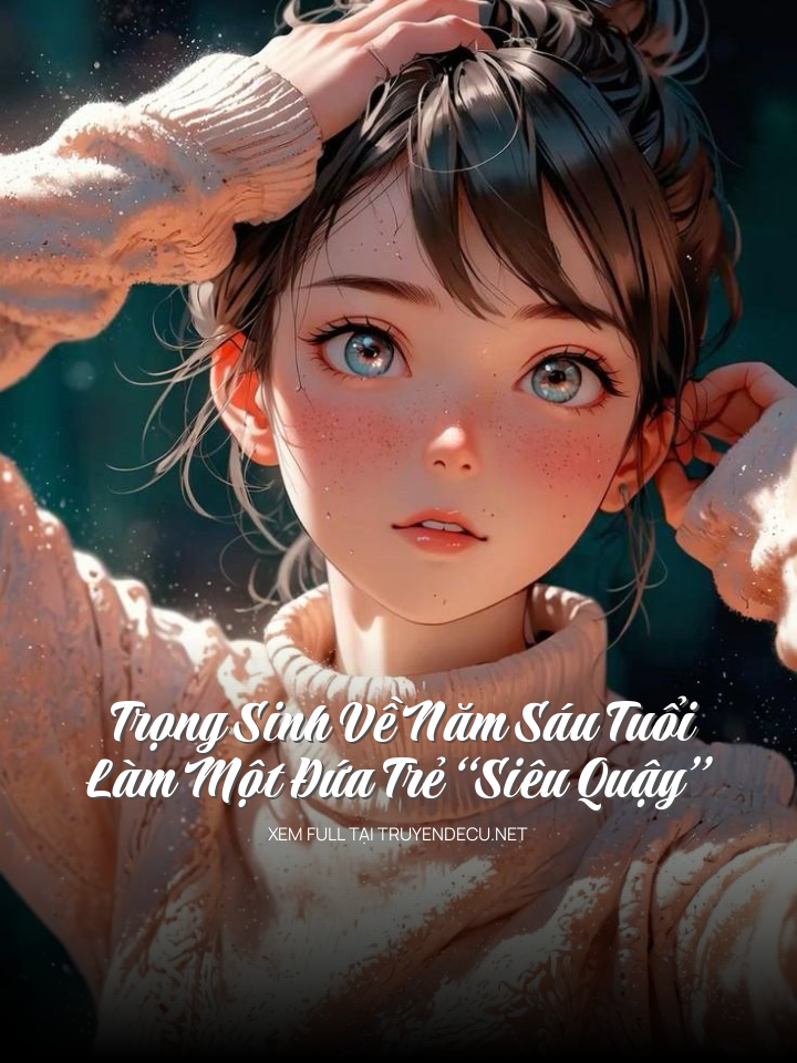 
                            Trọng Sinh Về Năm Sáu Tuổi, Làm Một Đứa Trẻ “Siêu Quậy”