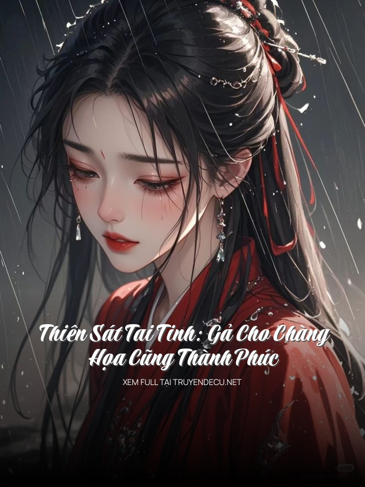 
                            Thiên Sát Tai Tinh: Gả Cho Chàng, Họa Cũng Thành Phúc