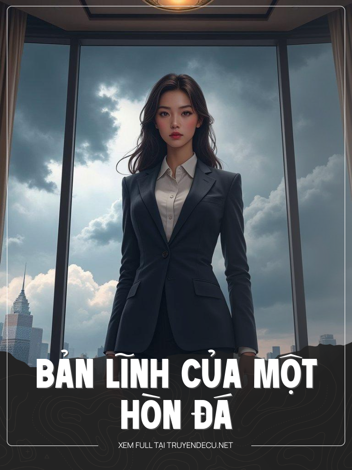 Bản Lĩnh Của Một Hòn Đá