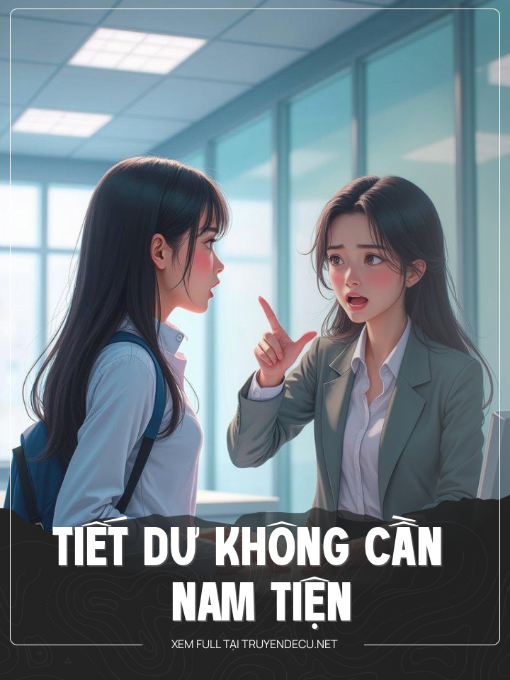 
                            Tiết Dư Không Cần Nam Tiện