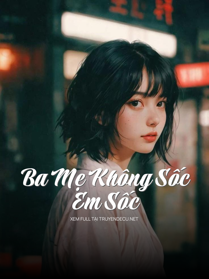 
                            Ba Mẹ Không Sốc, Em Sốc