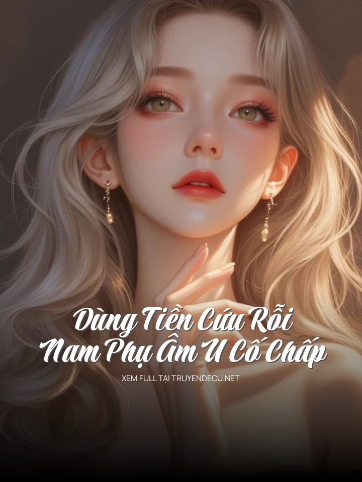 
                            Dùng Tiền Cứu Rỗi Nam Phụ Âm U Cố Chấp