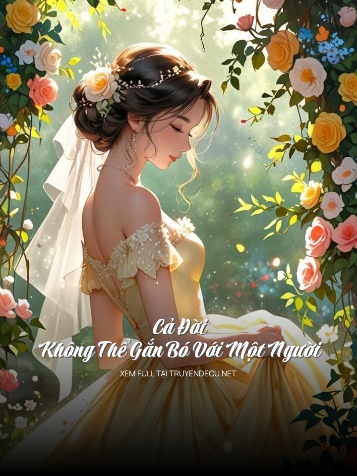 
                            Cả Đời Không Thể Gắn Bó Với Một Người