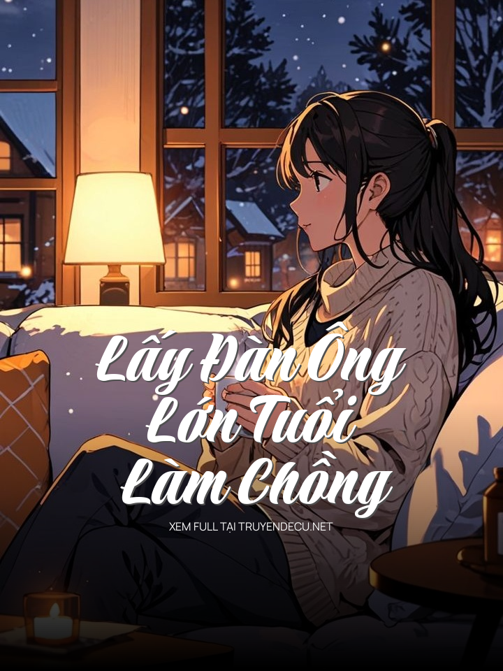 
                            Lấy Đàn Ông Lớn Tuổi Làm Chồng