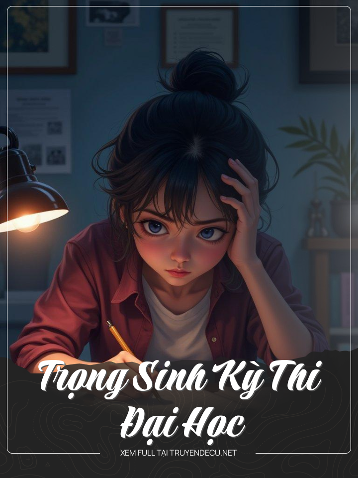 
                            Trọng Sinh Kỳ Thi Đại Học