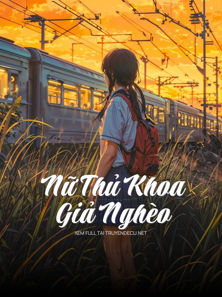 
                            Nữ Thủ Khoa Giả Nghèo