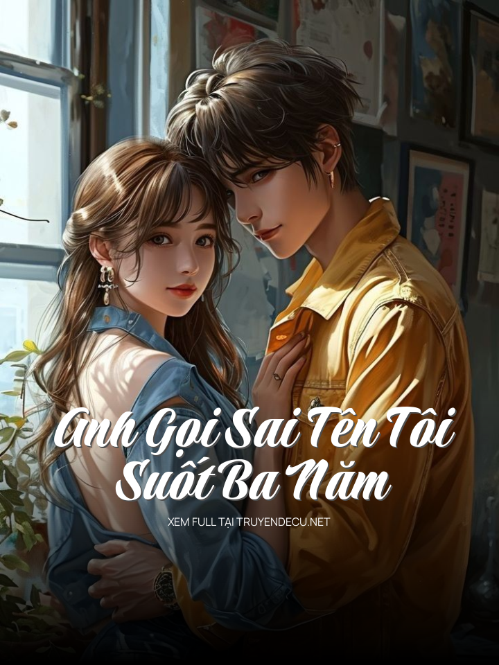 
                            Anh Gọi Sai Tên Tôi Suốt Ba Năm