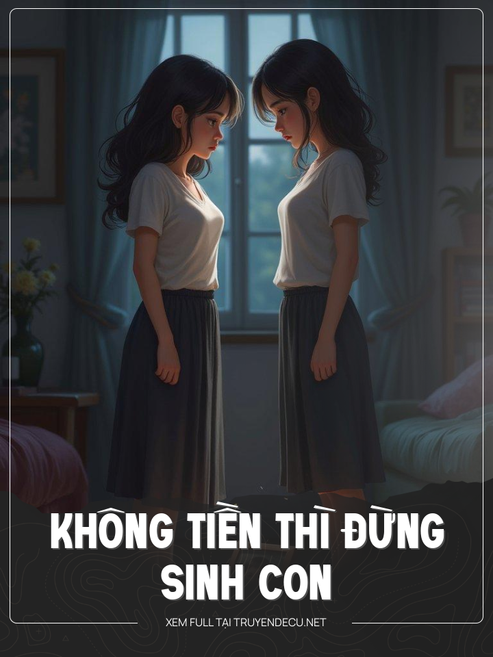 
                            Không Tiền Thì Đừng Sinh Con