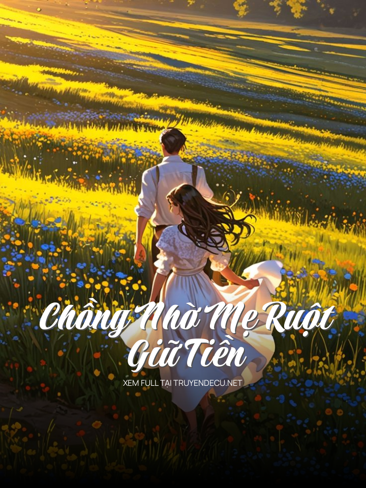 
                            Chồng Nhờ Mẹ Ruột Giữ Tiền