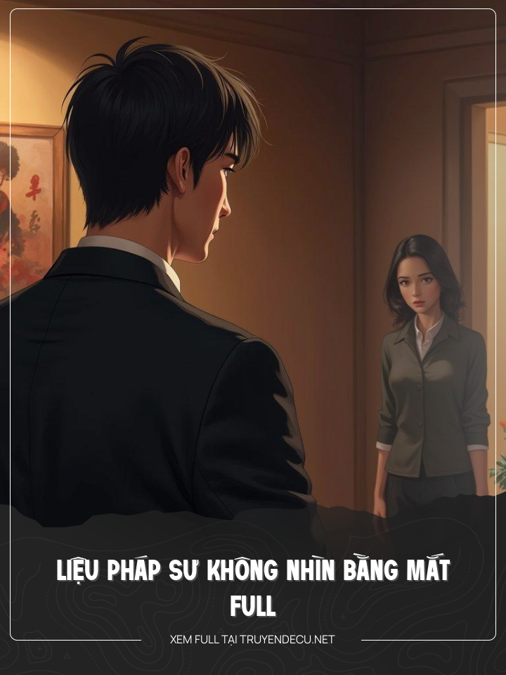 
                            Liệu Pháp Sư Không Nhìn Bằng Mắt Full