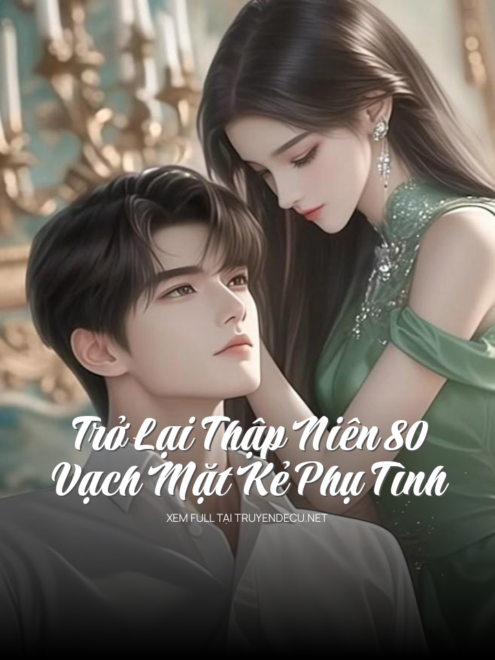 
                            Trở Lại Thập Niên 80, Vạch Mặt Kẻ Phụ Tình
