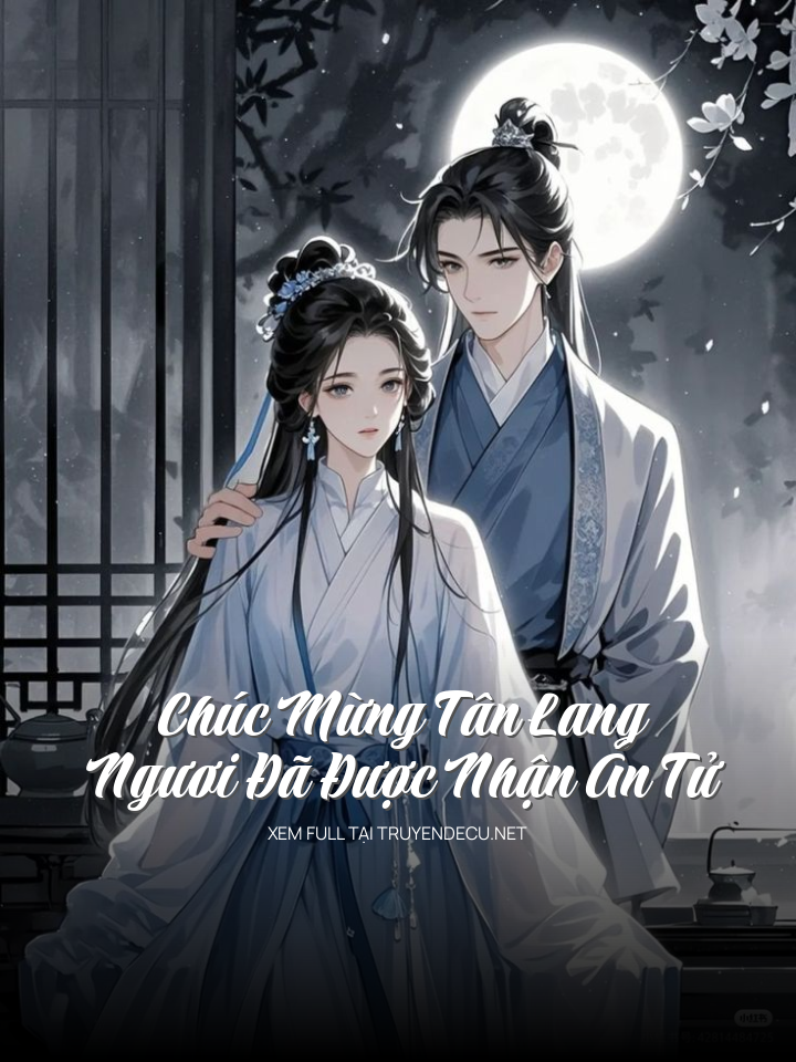 
                            Chúc Mừng Tân Lang, Ngươi Đã Được Nhận Án Tử
