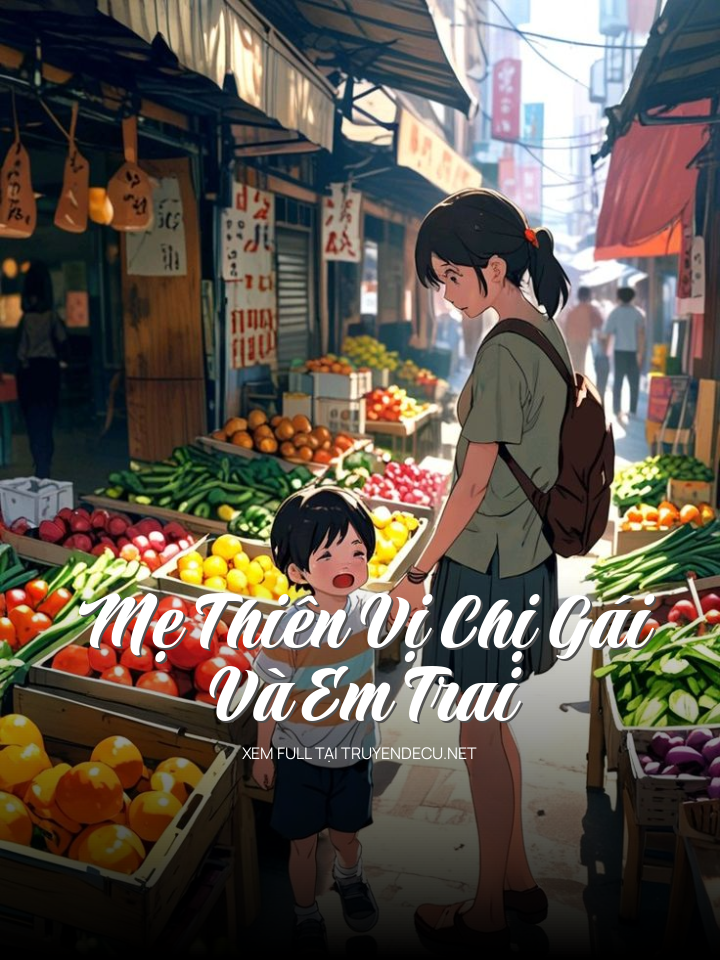 
                            Mẹ Thiên Vị Chị Gái Và Em Trai