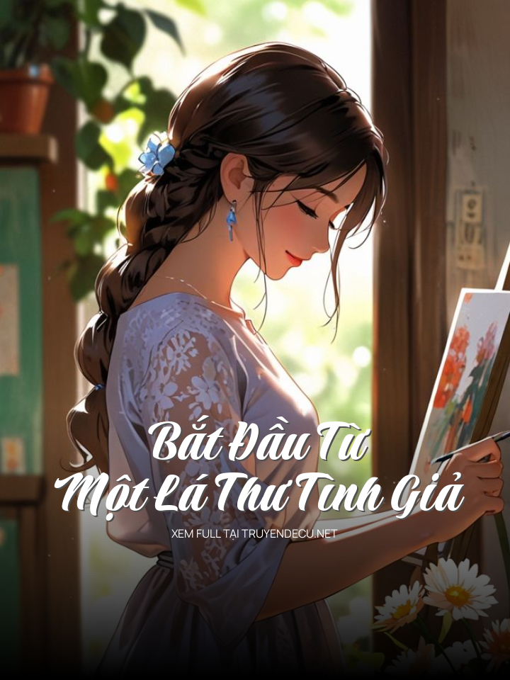 
                            Bắt Đầu Từ Một Lá Thư Tình Giả