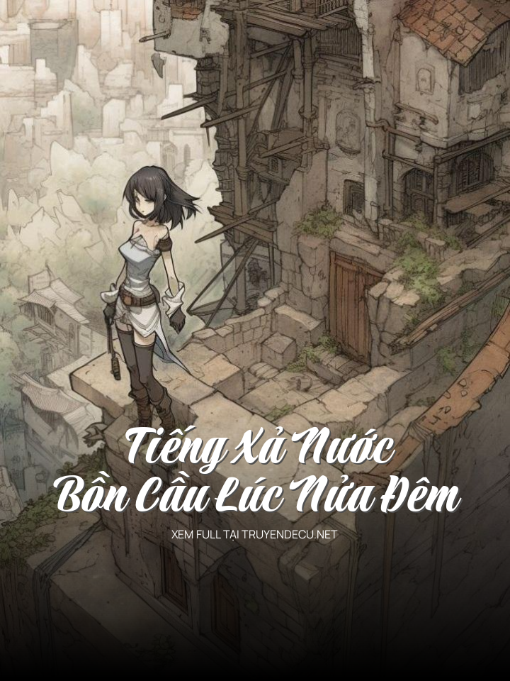 
                            Tiếng Xả Nước Bồn Cầu Lúc Nửa Đêm