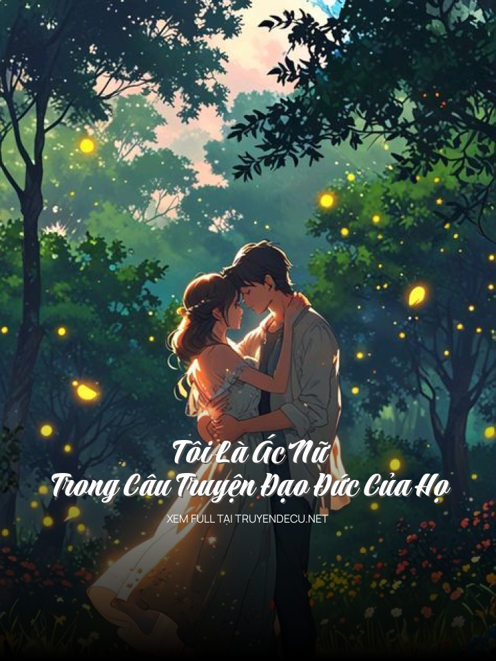 Tôi Là Ác Nữ Trong Câu Truyện Đạo Đức Của Họ