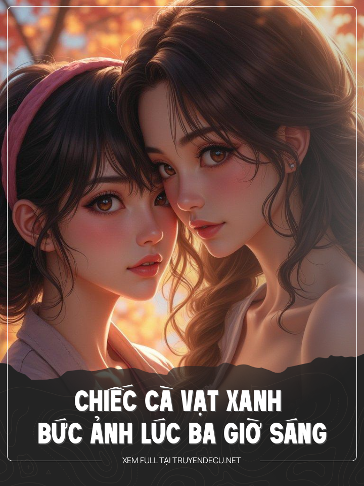 
                            Chiếc Cà Vạt Xanh Và Bức Ảnh Lúc Ba Giờ Sáng