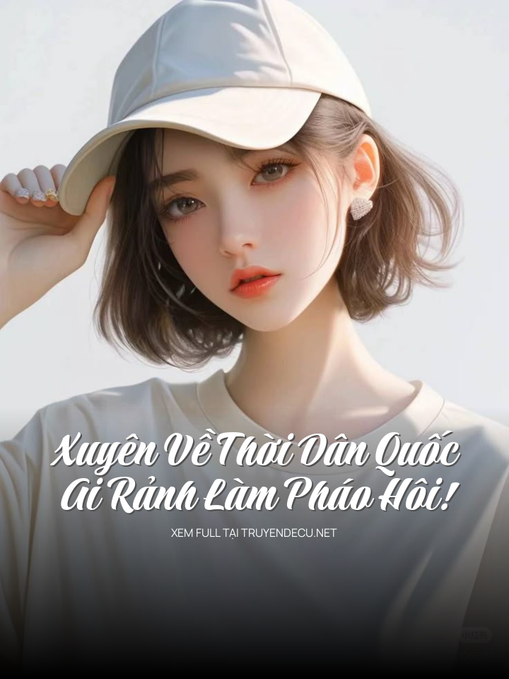 Xuyên Về Thời Dân Quốc, Ai Rảnh Làm Pháo Hôi!