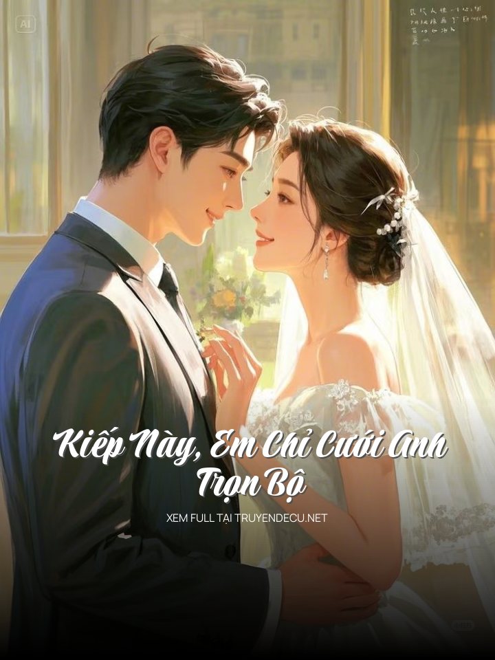 Kiếp Này, Em Chỉ Cưới Anh - Trọn Bộ
