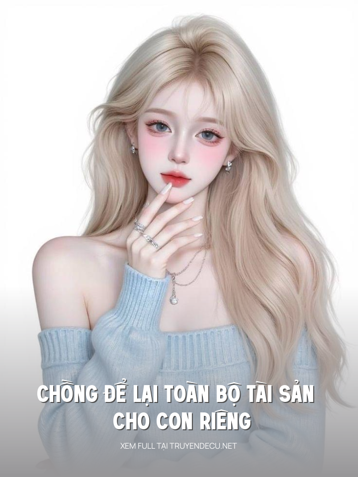 
                            Chồng Để Lại Toàn Bộ Tài Sản Cho Con Riêng