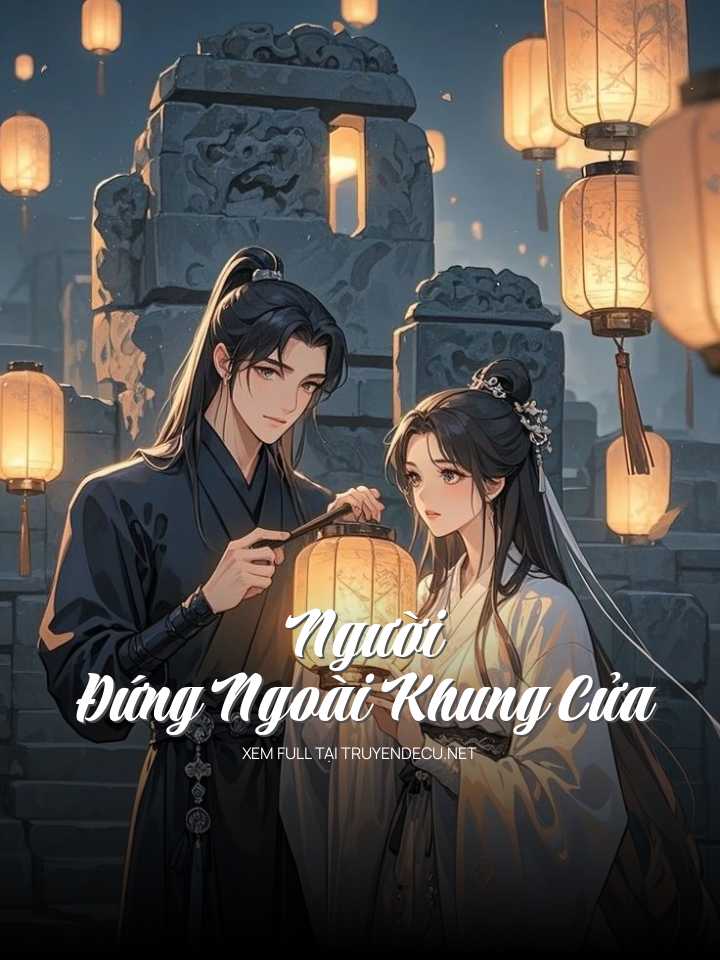 
                            Người Đứng Ngoài Khung Cửa