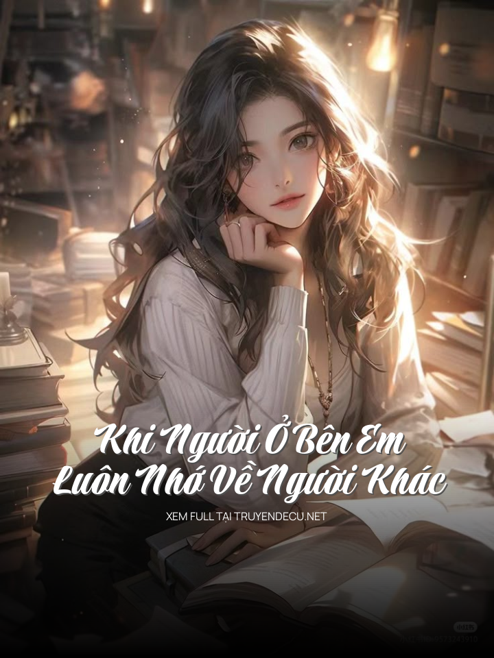 
                            Khi Người Ở Bên Em Luôn Nhớ Về Người Khác