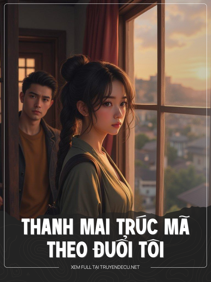
                            Thanh Mai Trúc Mã Theo Đuổi Tôi