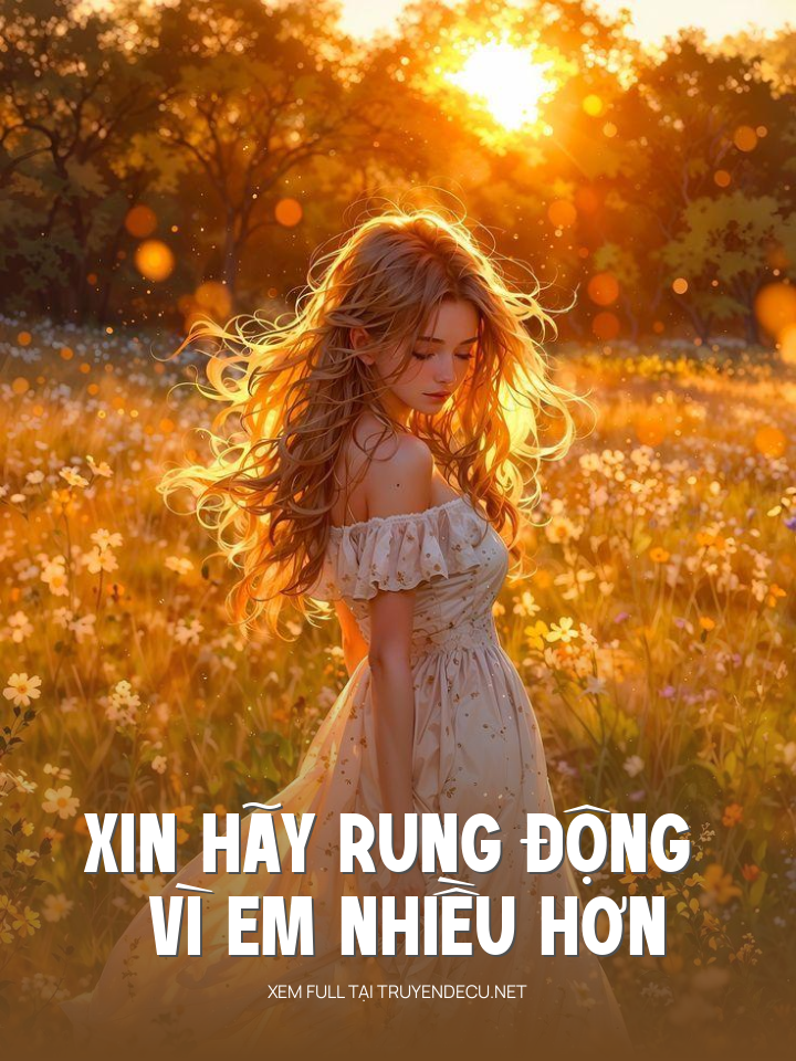 
                            Xin Hãy Rung Động Vì Em Nhiều Hơn