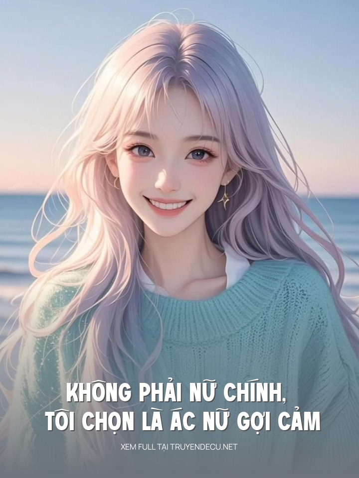 
                            Không Phải Nữ Chính, Tôi Chọn Là Ác Nữ Gợi Cảm