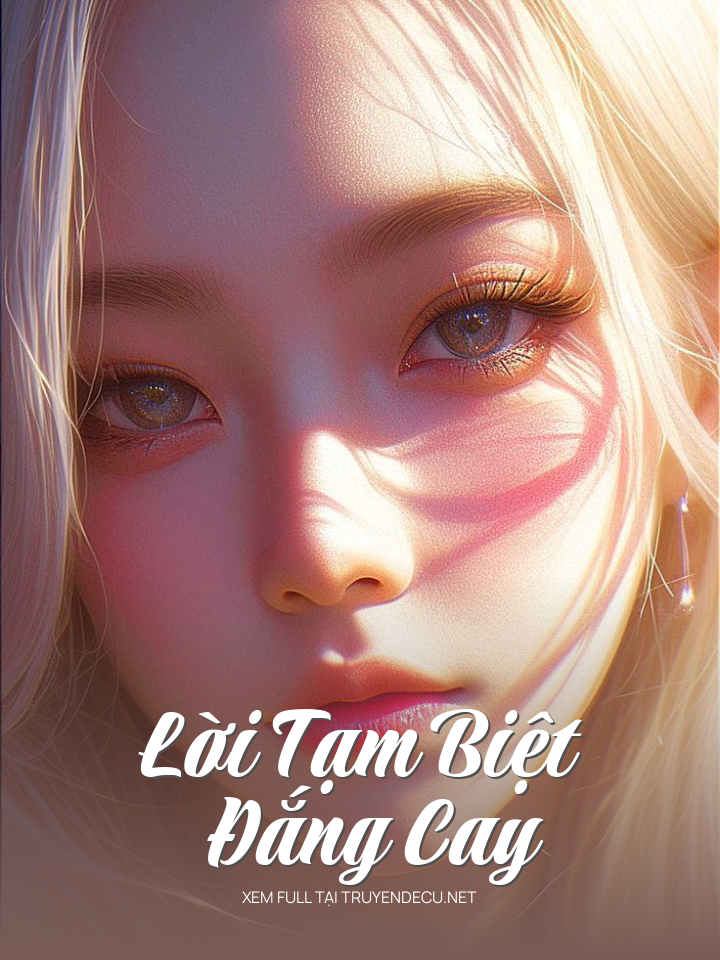 
                            Lời Tạm Biệt Đắng Cay