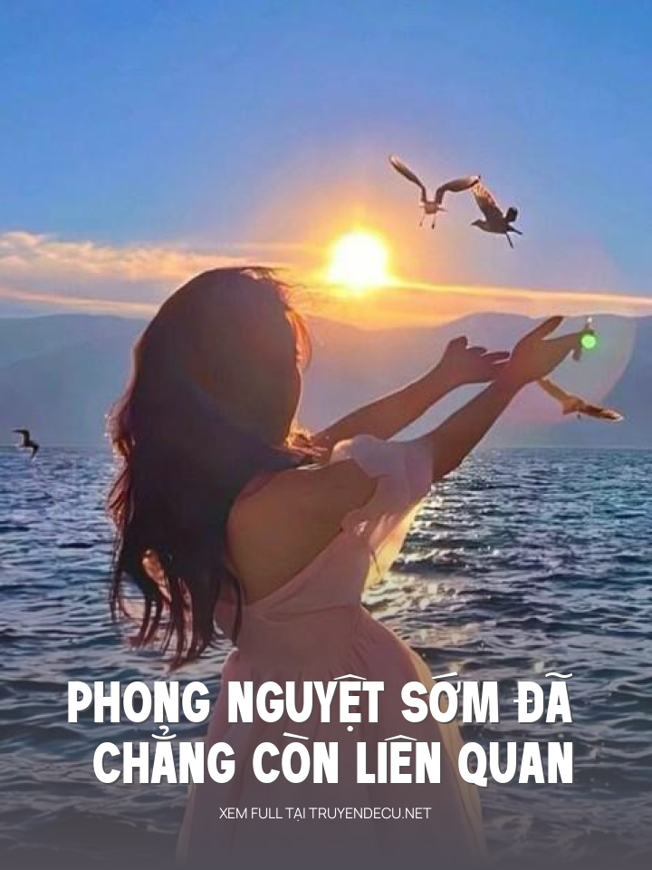 
                            Phong Nguyệt Sớm Đã Chẳng Còn Liên Quan