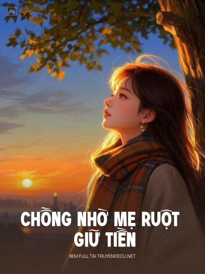 Chồng Nhờ Mẹ Ruột Giữ Tiền