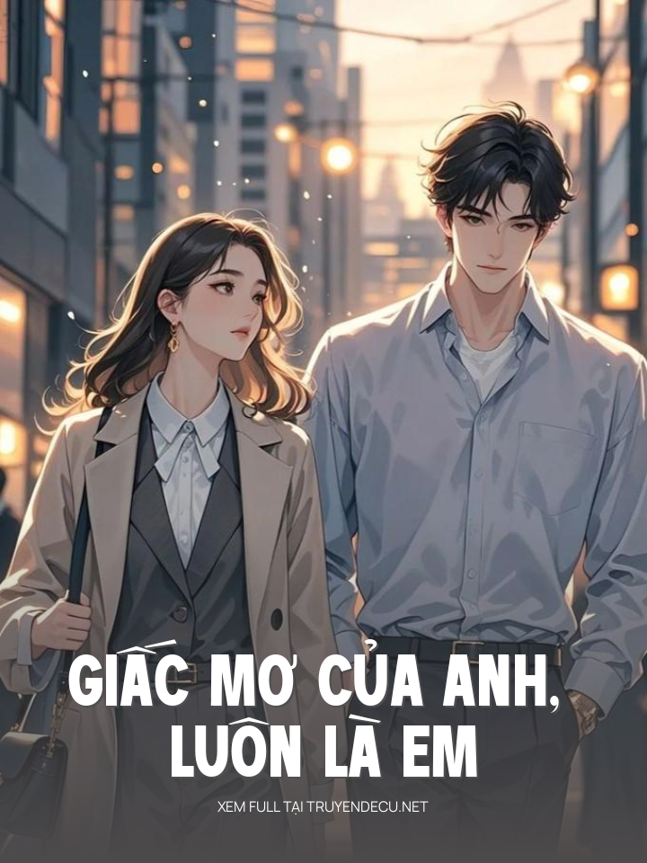 
                            Giấc Mơ Của Anh, Luôn Là Em