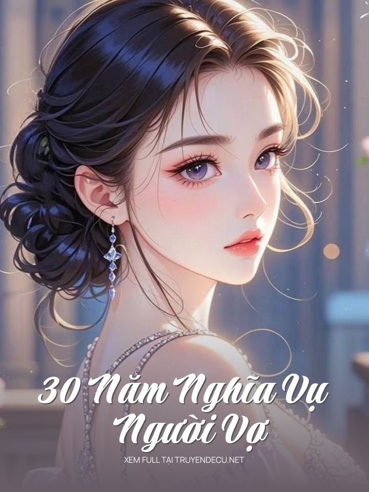
                            30 Năm Nghĩa Vụ Người Vợ