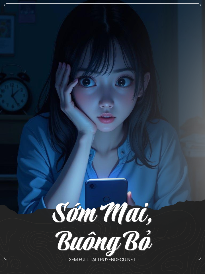 
                            Sớm Mai, Buông Bỏ