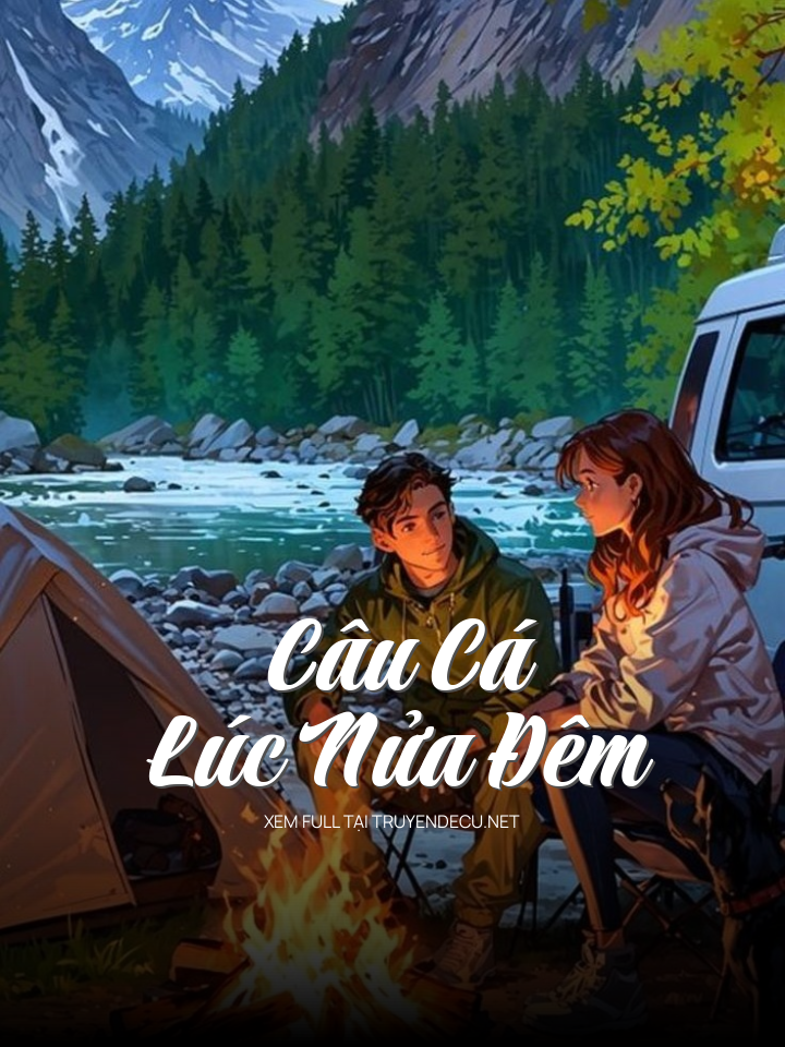 
                            Câu Cá Lúc Nửa Đêm