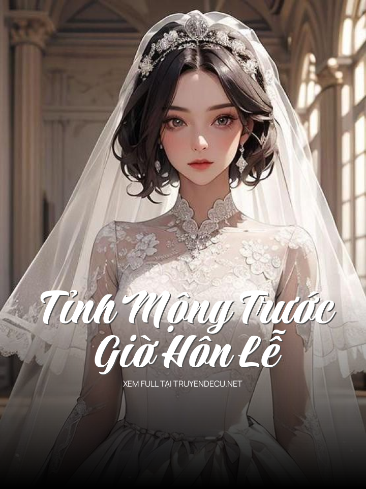 
                        Tỉnh Mộng Trước Giờ Hôn Lễ