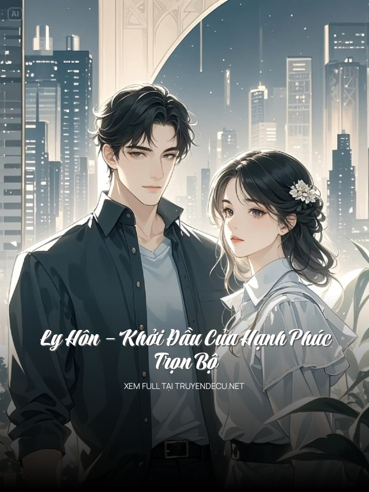 
                            Ly Hôn – Khởi Đầu Của Hạnh Phúc - Trọn Bộ