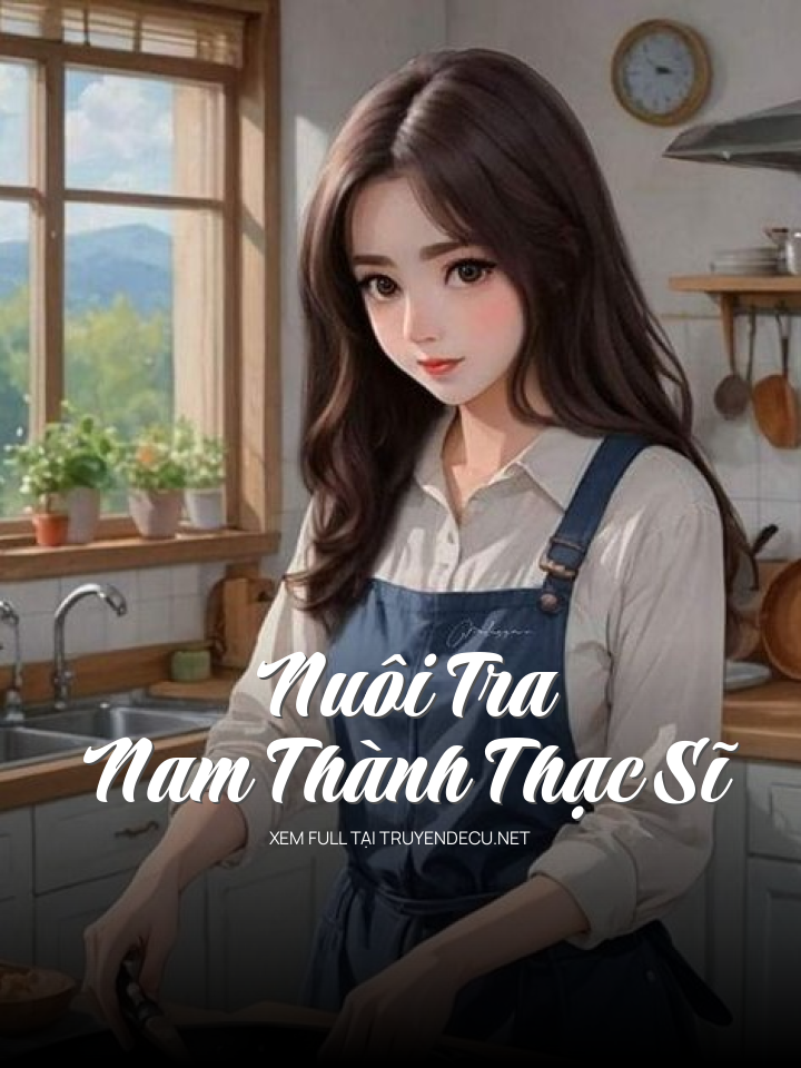 
                            Nuôi Tra Nam Thành Thạc Sĩ