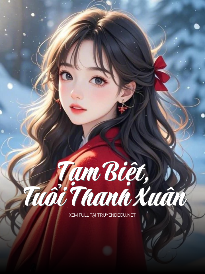 
                            Tạm Biệt, Tuổi Thanh Xuân