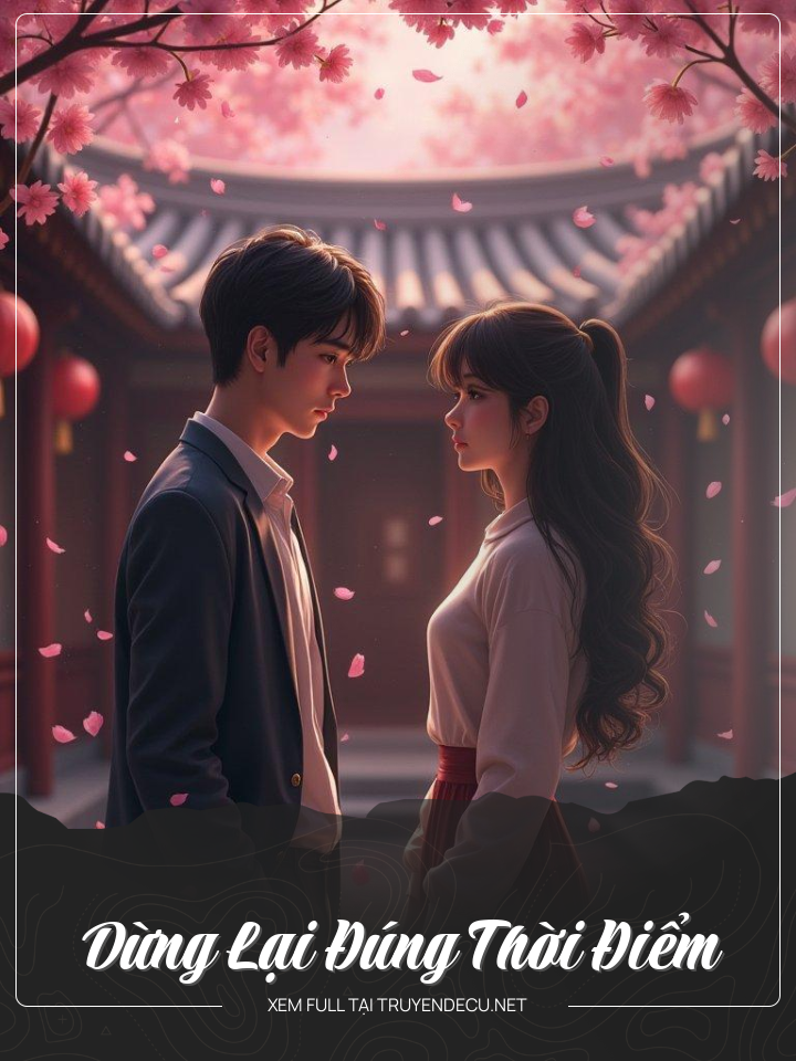 
                            Dừng Lại Đúng Thời Điểm