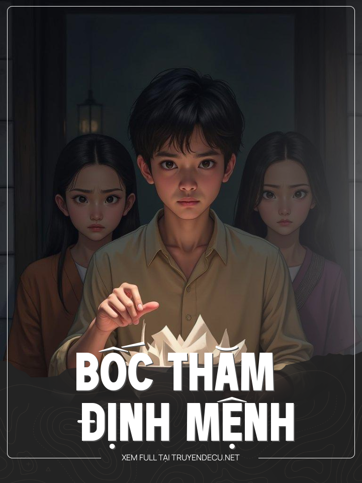 
                            Bốc Thăm Định Mệnh