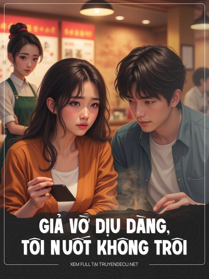 
                            Giả Vờ Dịu Dàng, Tôi Nuốt Không Trôi