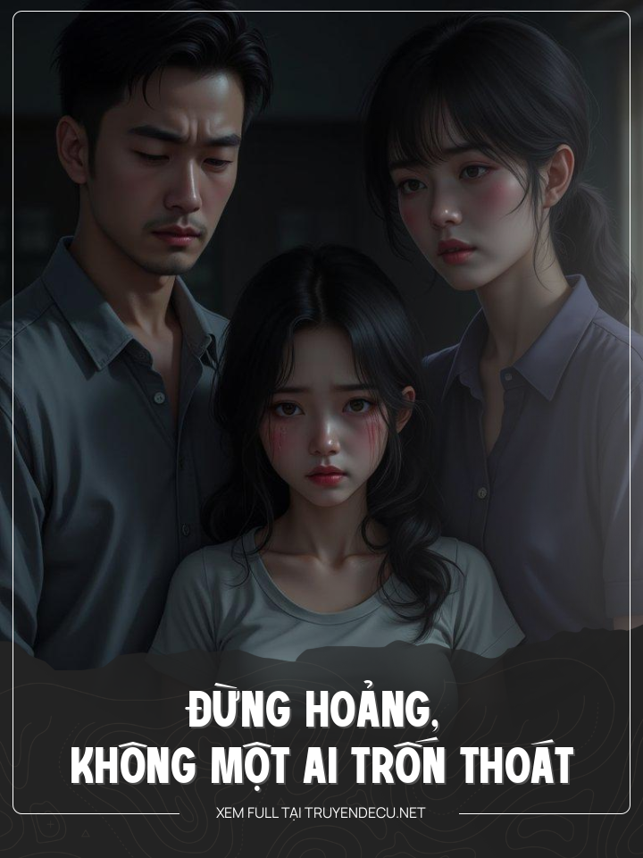 
                            Đừng Hoảng, Không Một Ai Có Thể Trốn Thoát