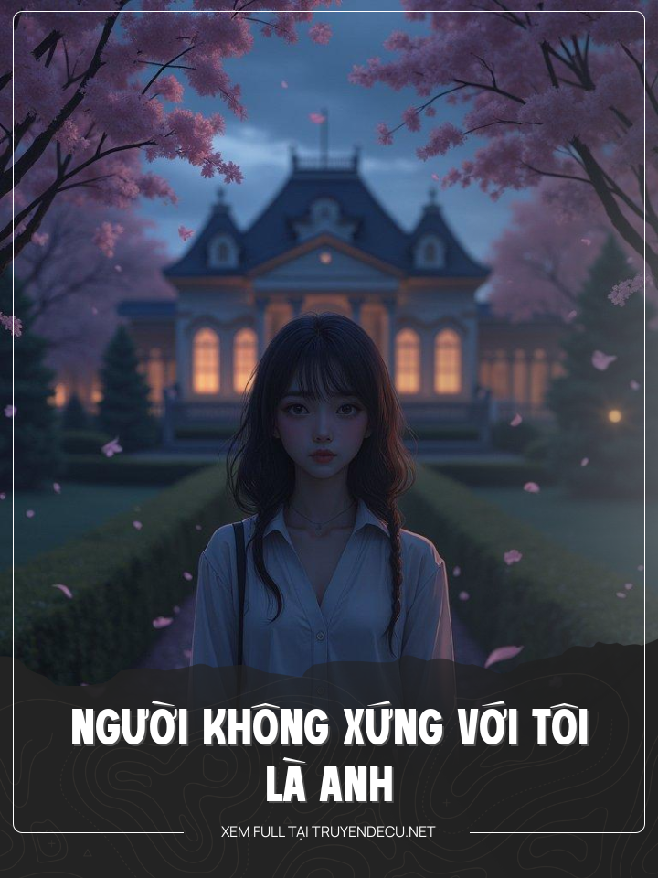 
                            Người Không Xứng Với Tôi Là Anh