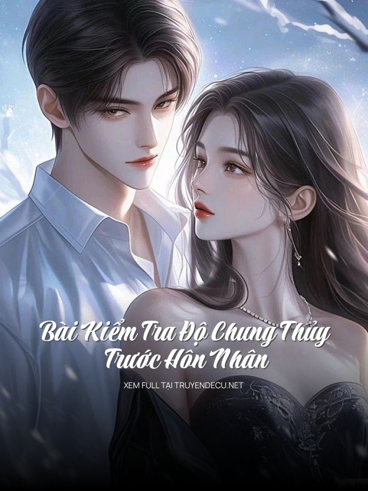 Bài Kiểm Tra Độ Chung Thủy Trước Hôn Nhân